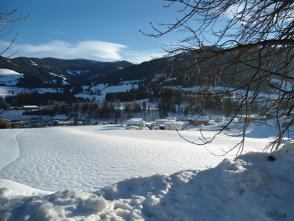 Ferienwohnung Brandtner Leogang Exterior photo