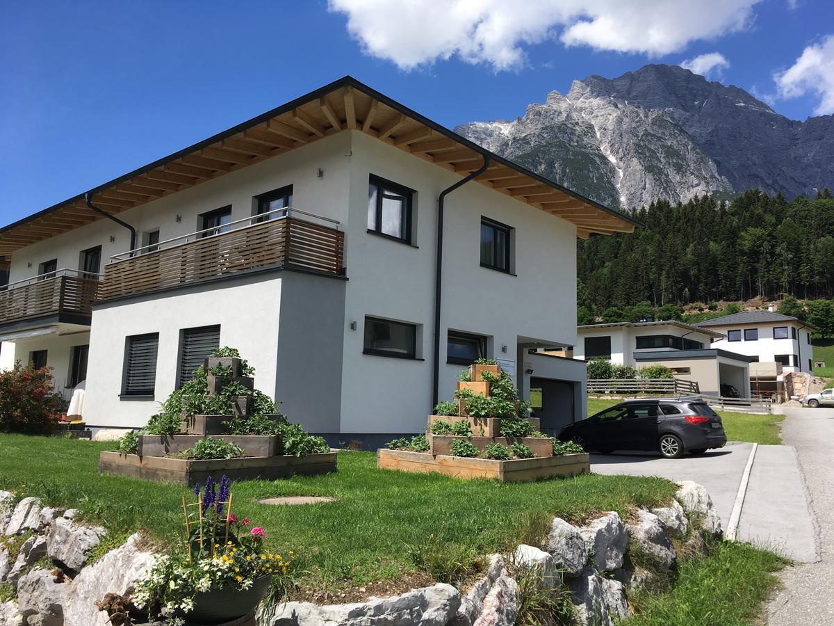 Ferienwohnung Brandtner Leogang Exterior photo